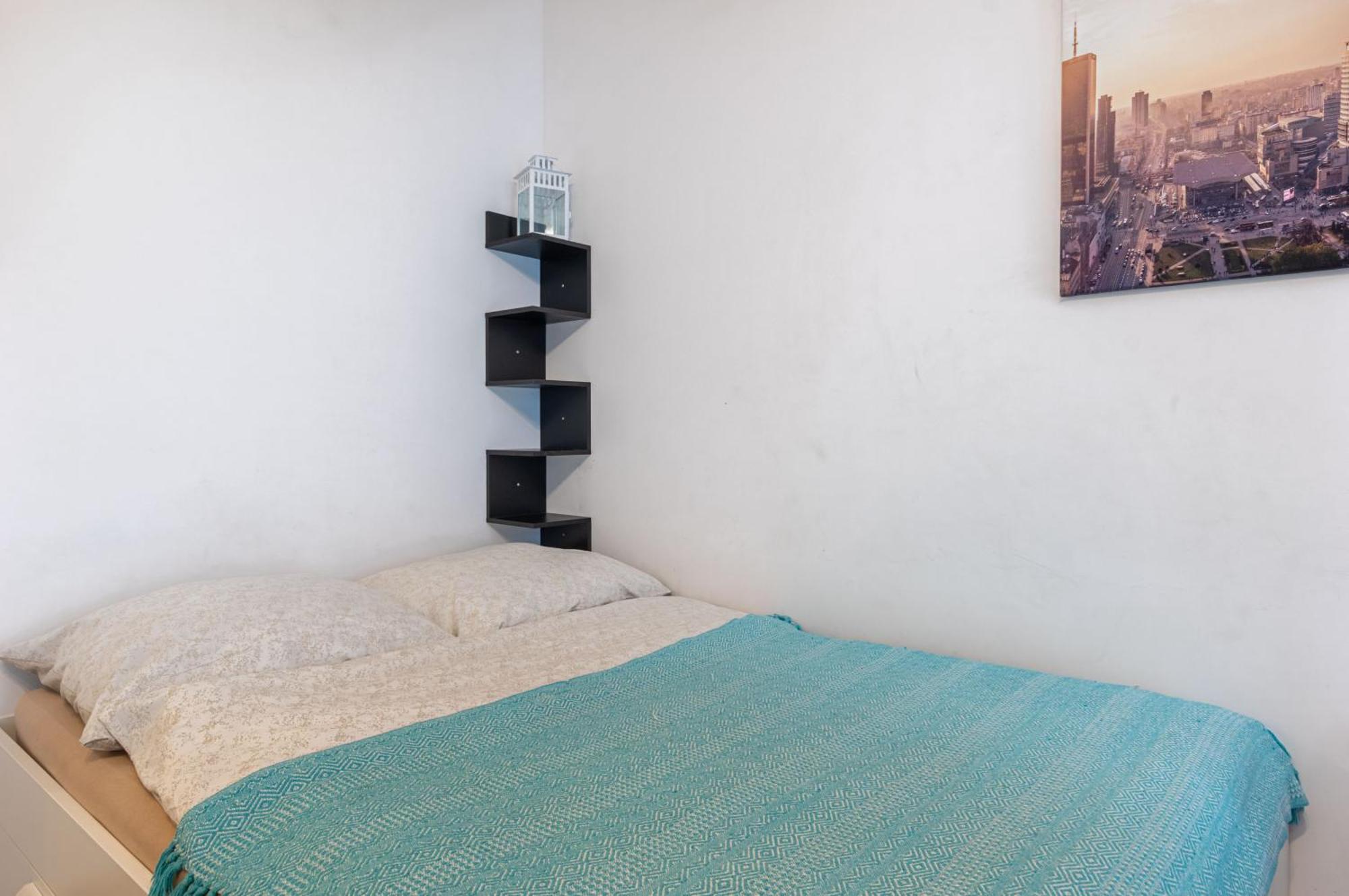 Galeria Rondo Wiatraczna Apartments 华沙 外观 照片