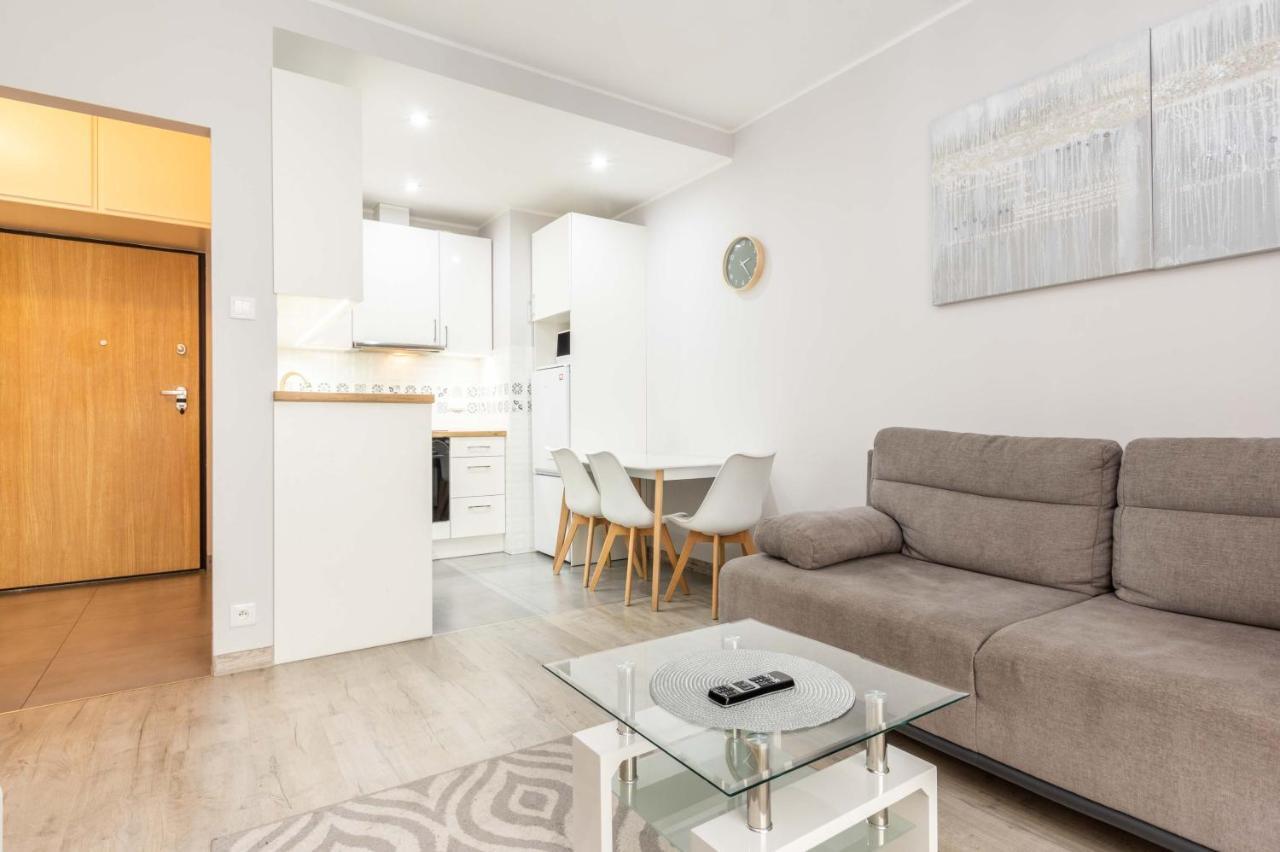 Galeria Rondo Wiatraczna Apartments 华沙 外观 照片