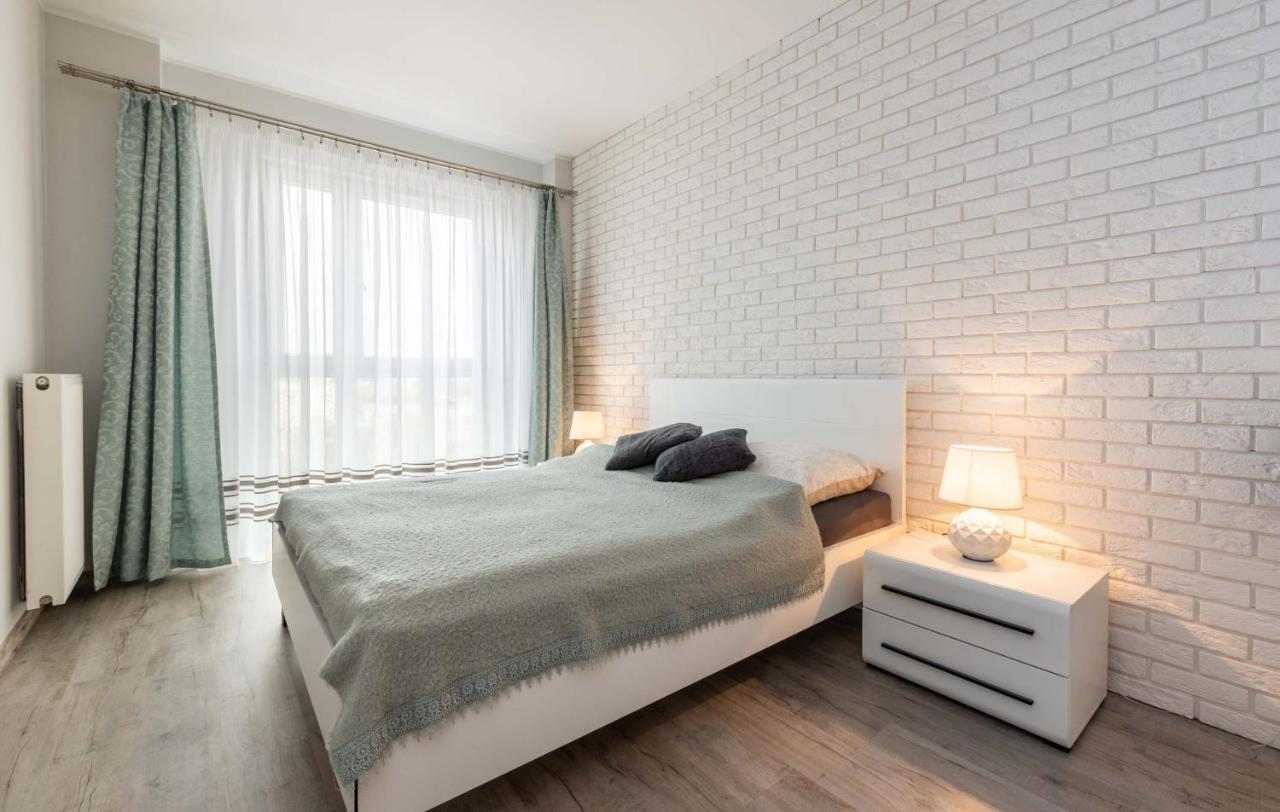 Galeria Rondo Wiatraczna Apartments 华沙 外观 照片