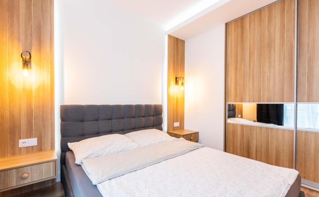 Galeria Rondo Wiatraczna Apartments 华沙 外观 照片