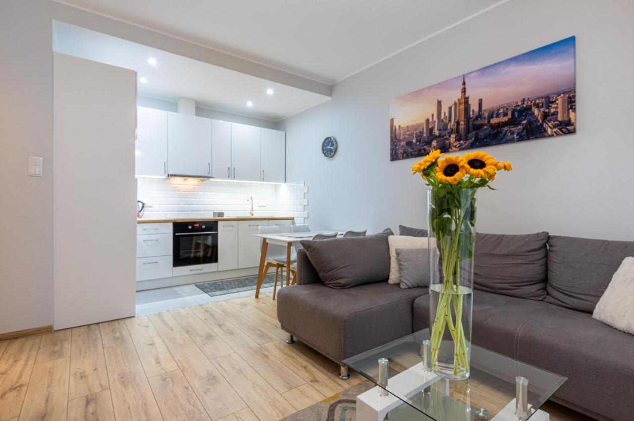 Galeria Rondo Wiatraczna Apartments 华沙 外观 照片