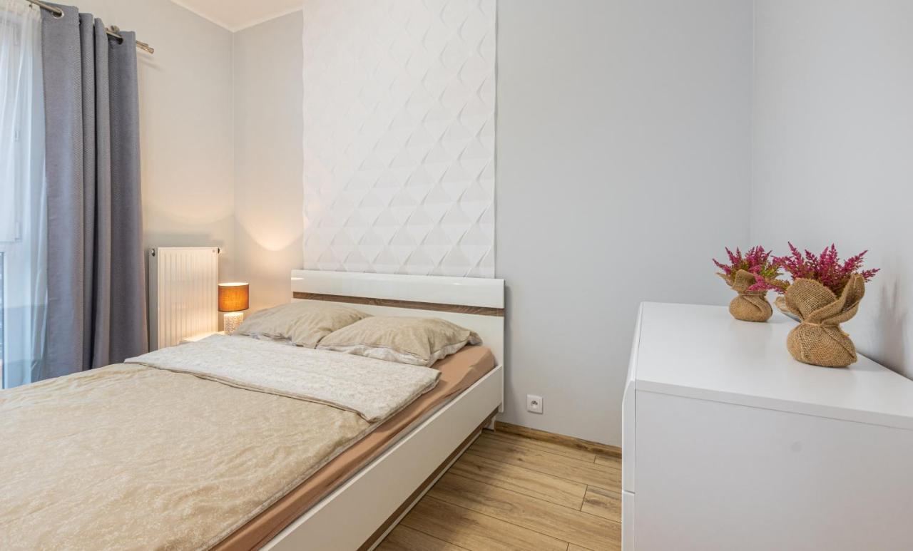 Galeria Rondo Wiatraczna Apartments 华沙 外观 照片